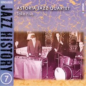 Astoria Jazz Quartet